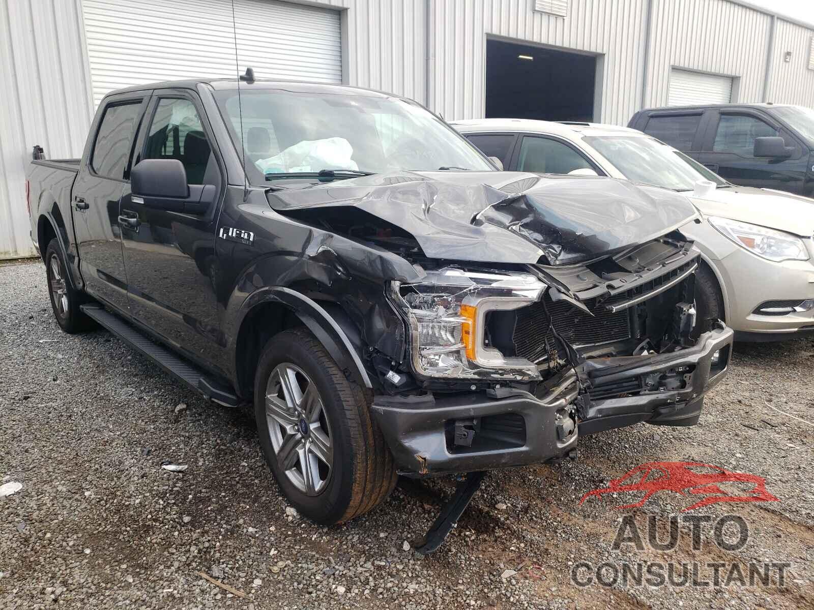 FORD F-150 2019 - 1FTEW1C53KFA29736