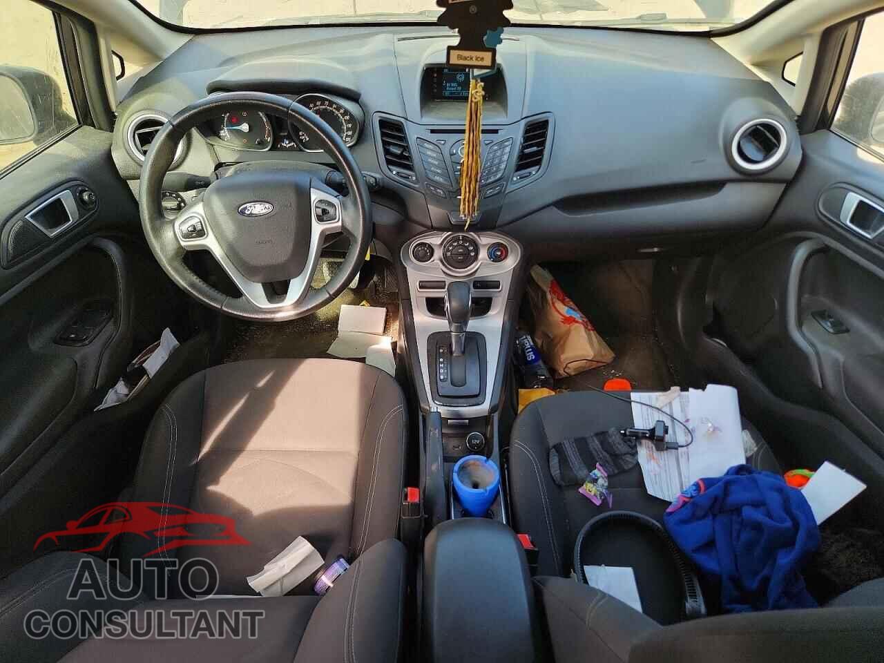 FORD FIESTA 2016 - 3FADP4EJ2GM207749