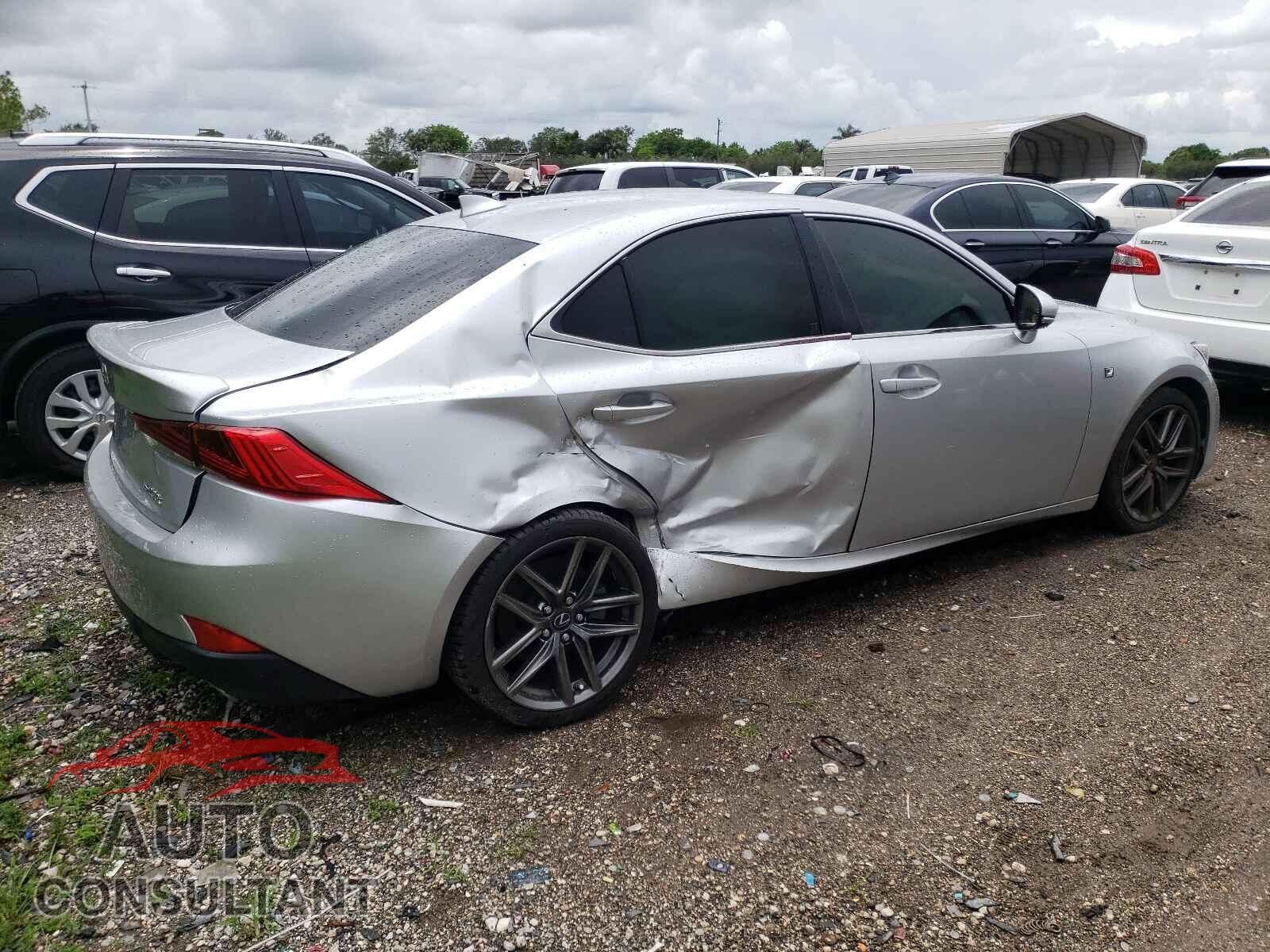 LEXUS IS 2017 - JTHBA1D26H5043083