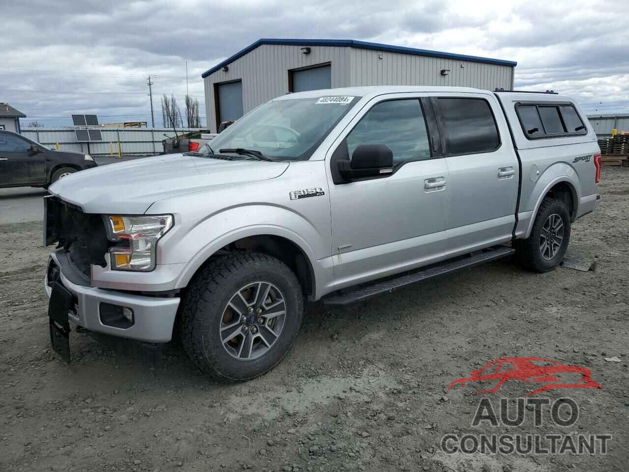 FORD F-150 2017 - 1FTEW1EPXHFA27103