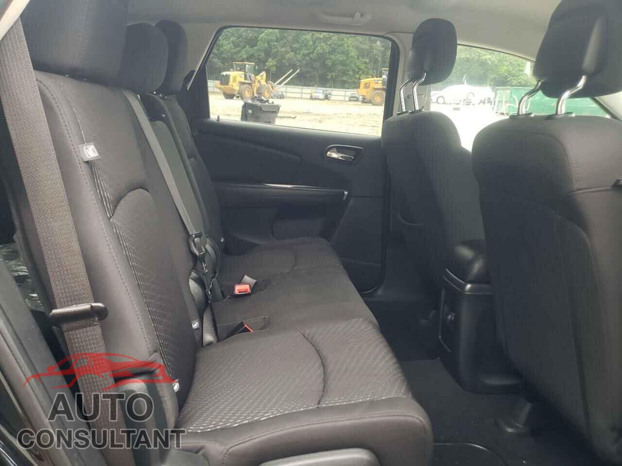 DODGE JOURNEY 2018 - 3C4PDCAB1JT507675