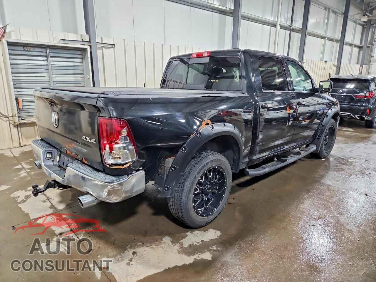 DODGE RAM 1500 2010 - 1D7RV1CT5AS127780