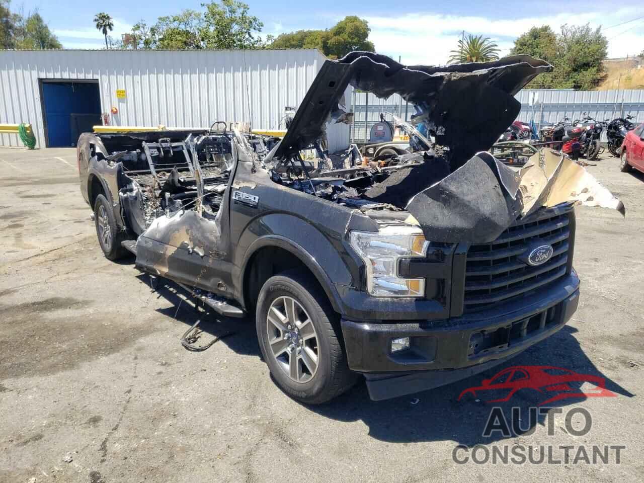 FORD F-150 2017 - 1FTEW1CP3HKD83404