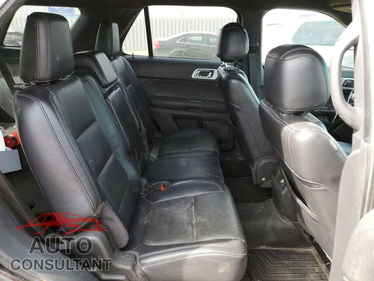 FORD EXPLORER 2013 - 1FM5K8F80DGA25713