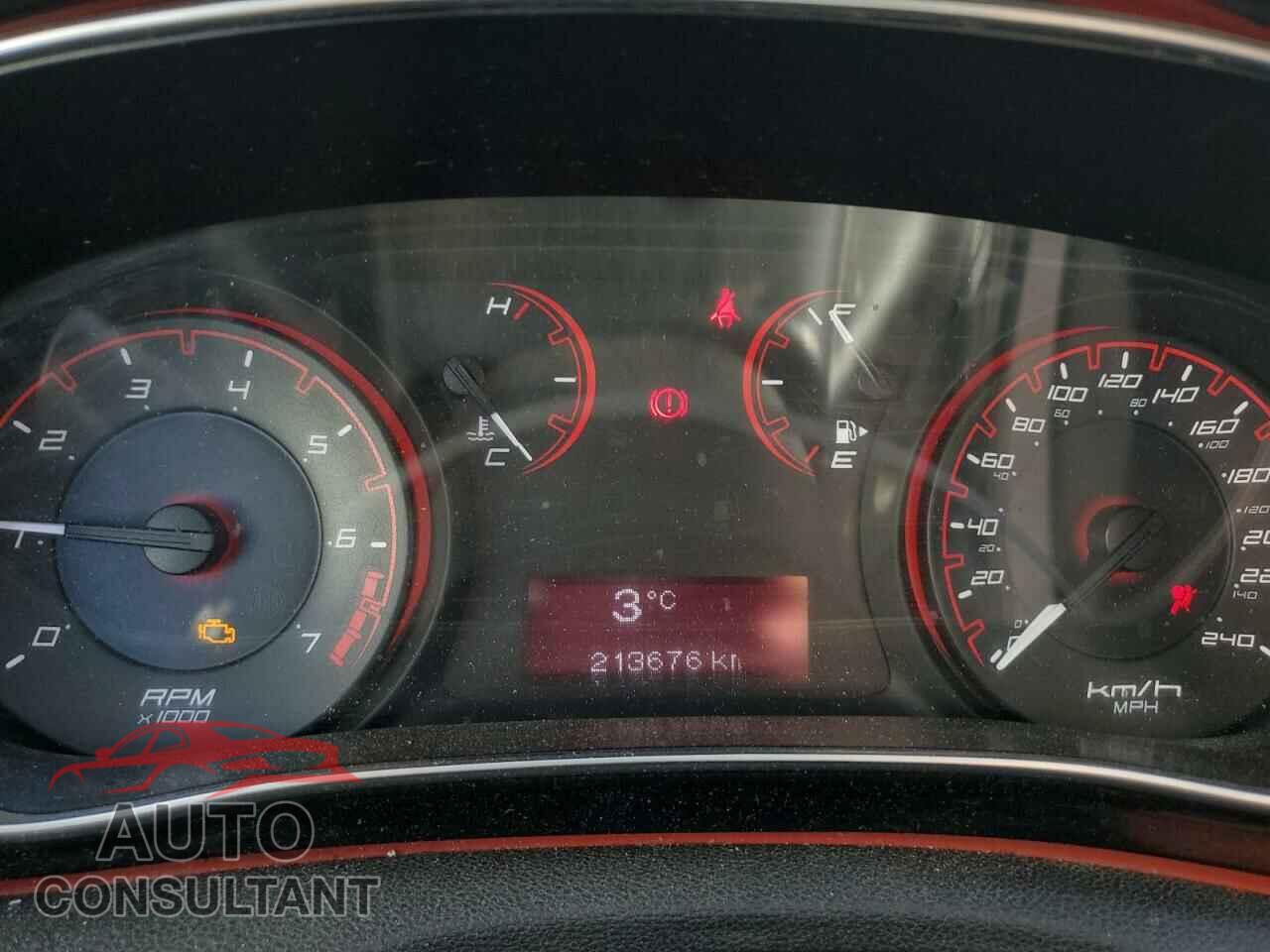 DODGE DART 2014 - 1C3CDFBB3ED772760