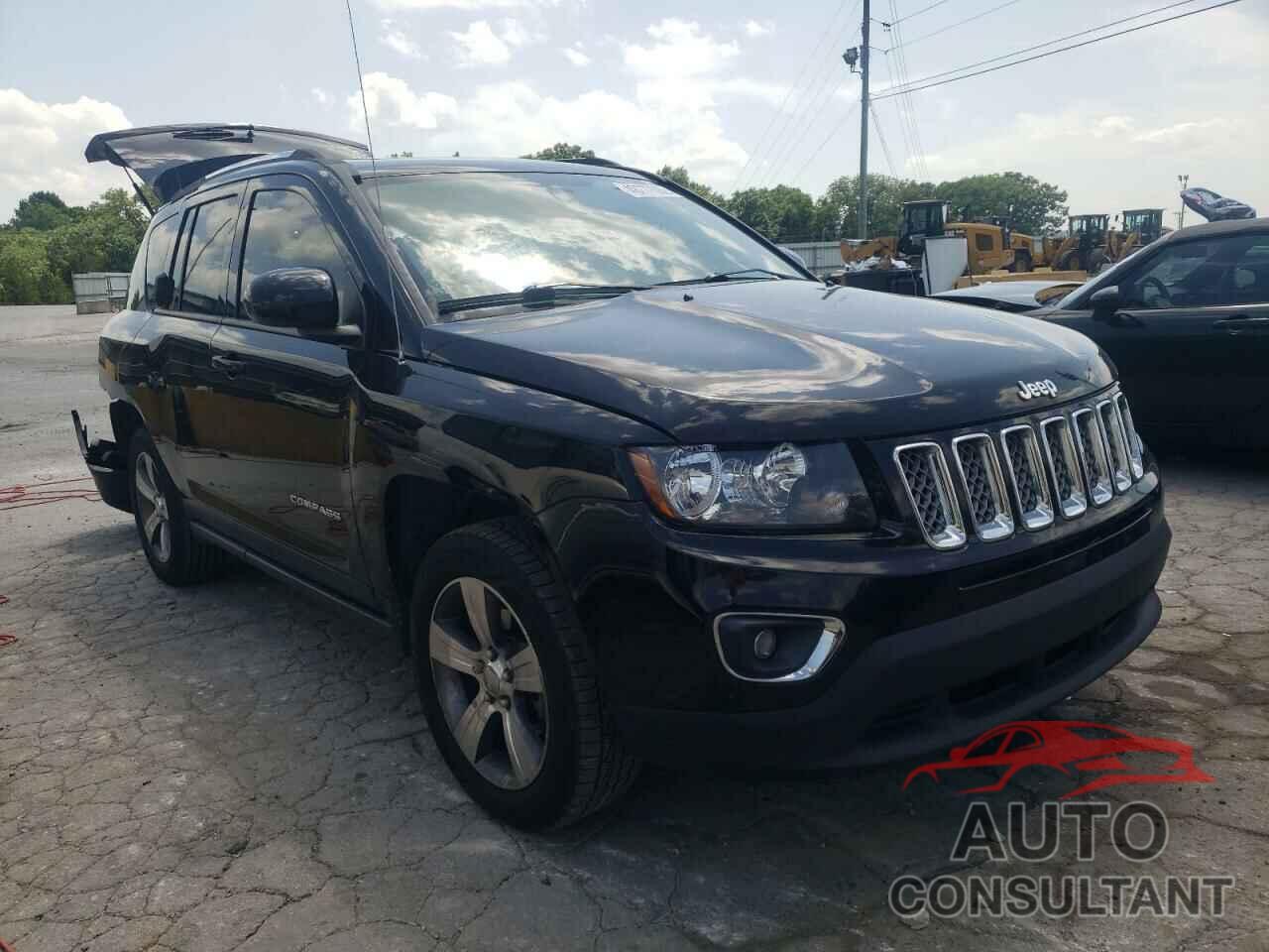JEEP COMPASS 2016 - 1C4NJCEAXGD784521