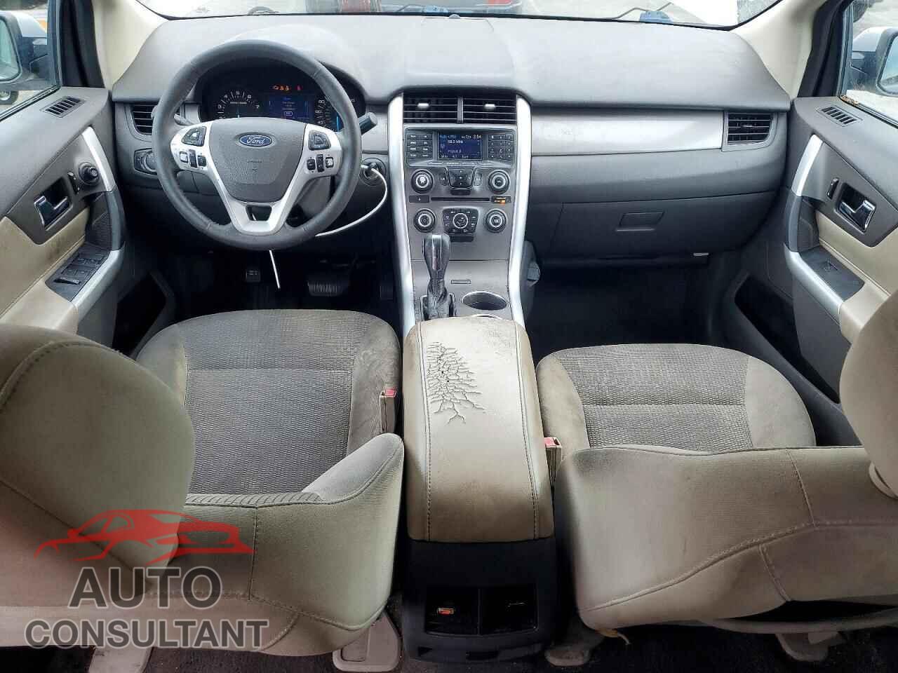 FORD EDGE 2013 - 2FMDK3JC4DBA80411