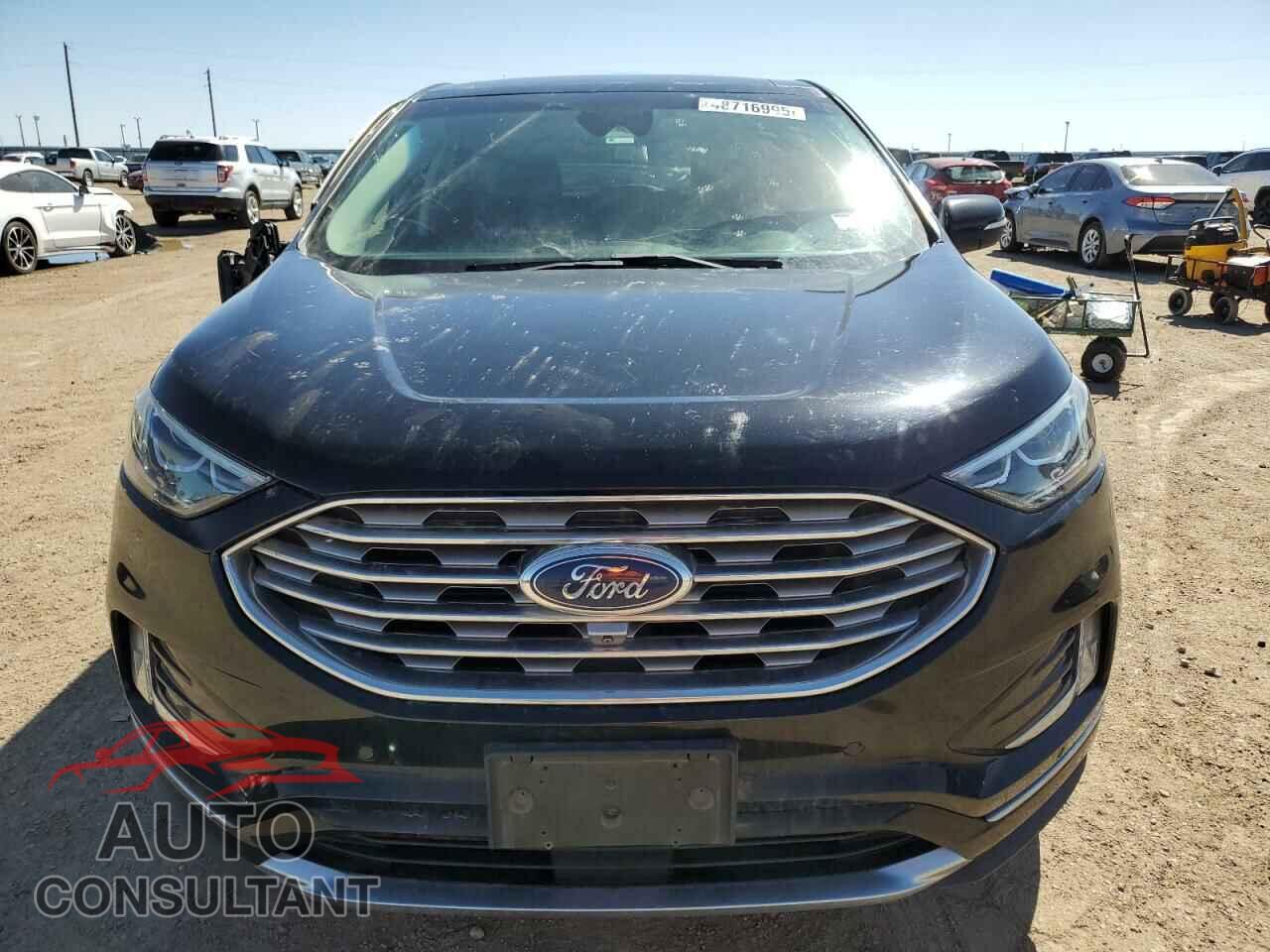 FORD EDGE 2019 - 2FMPK4K93KBB75822