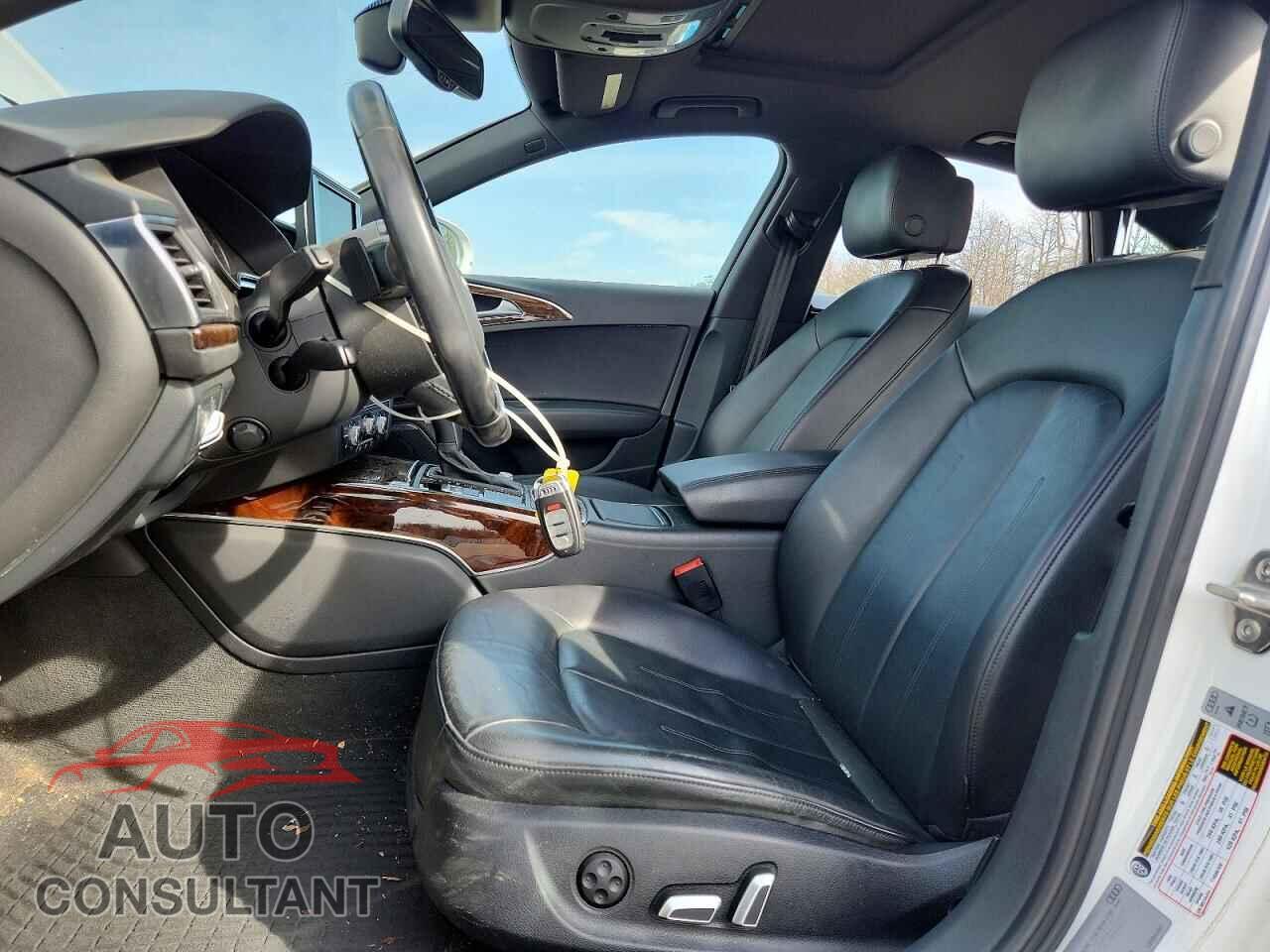 AUDI A6 2016 - WAUFGAFC4GN010621