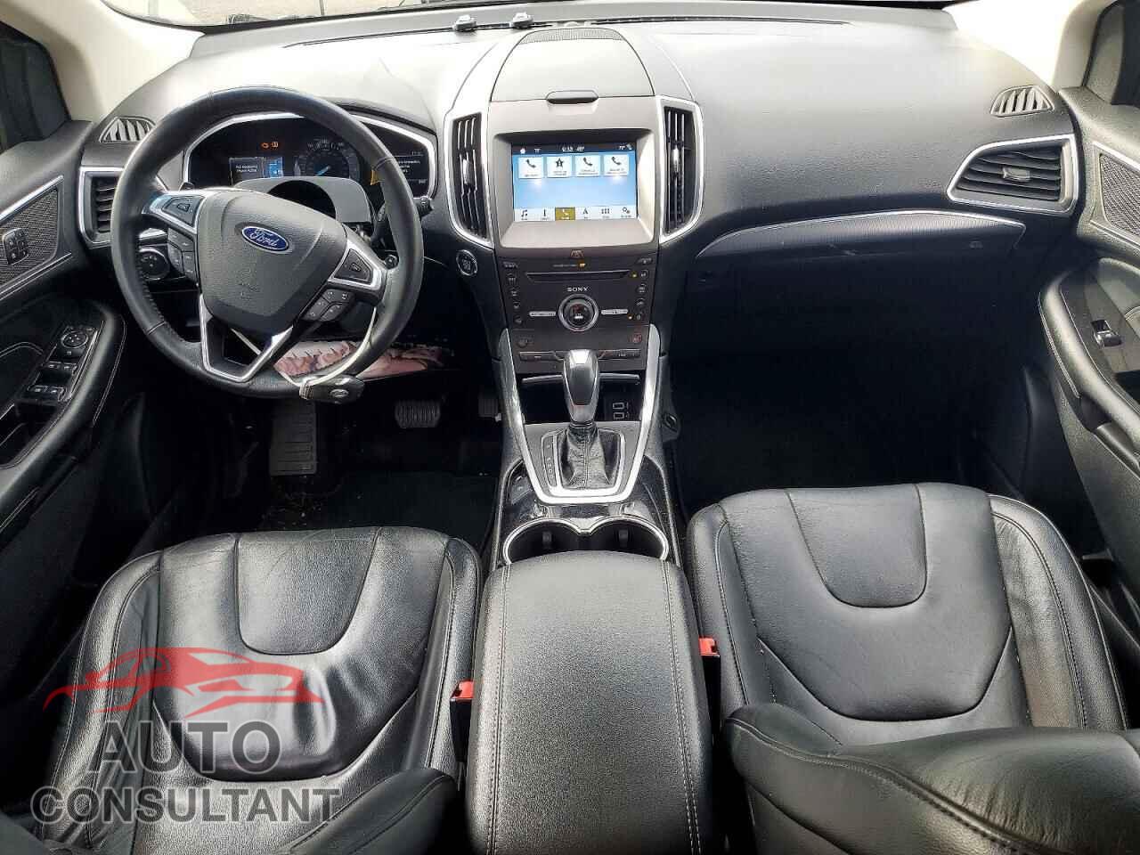 FORD EDGE 2016 - 2FMPK4K84GBB84138