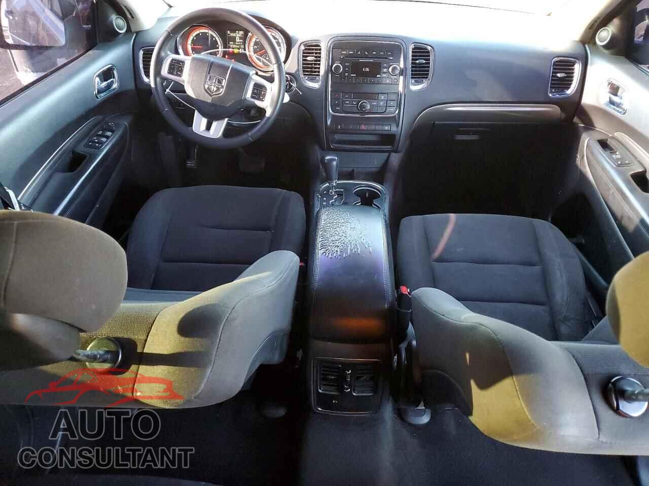 DODGE DURANGO 2012 - 1C4RDHAG3CC261535