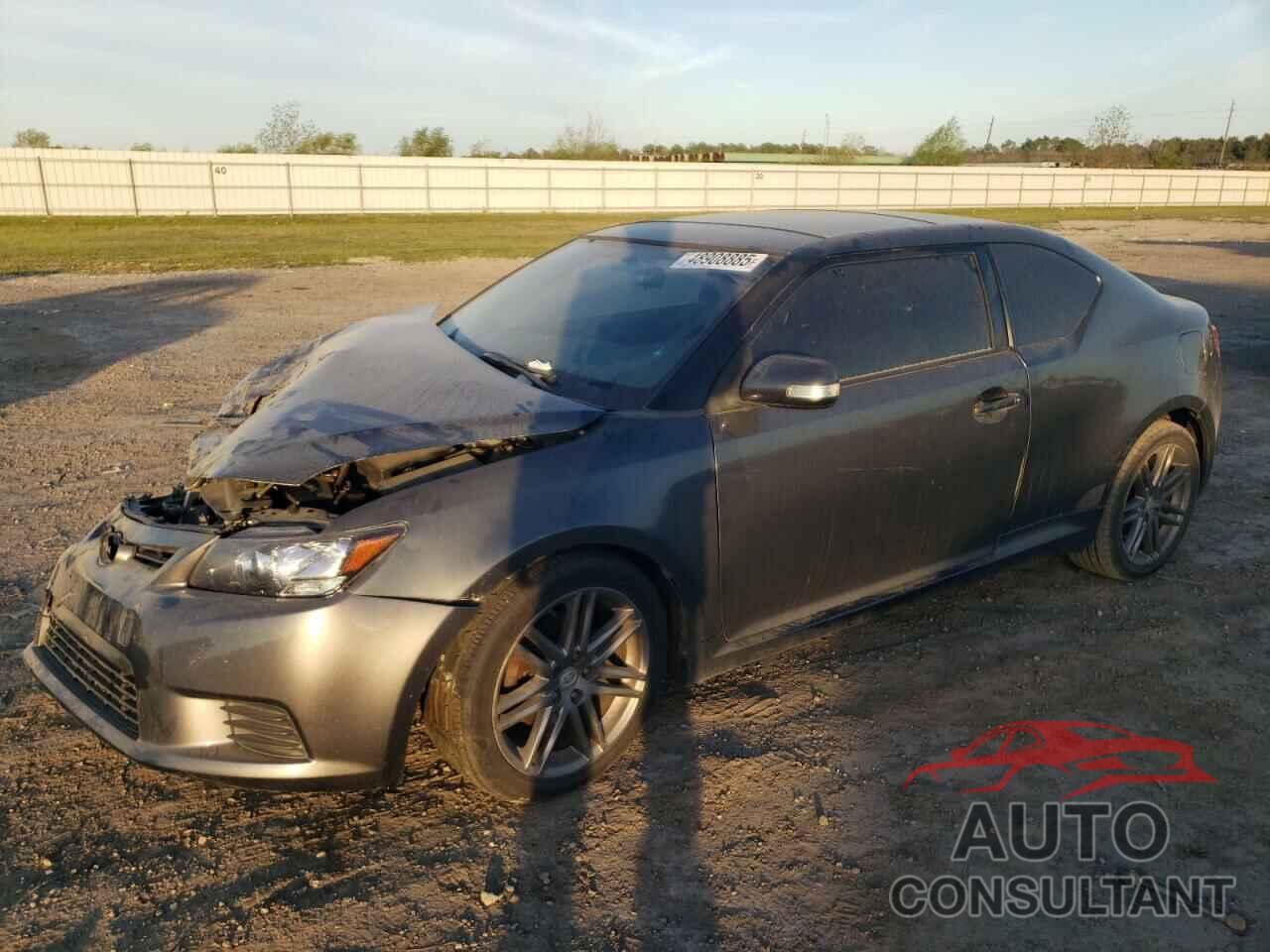 TOYOTA SCION 2011 - JTKJF5C78B3018619