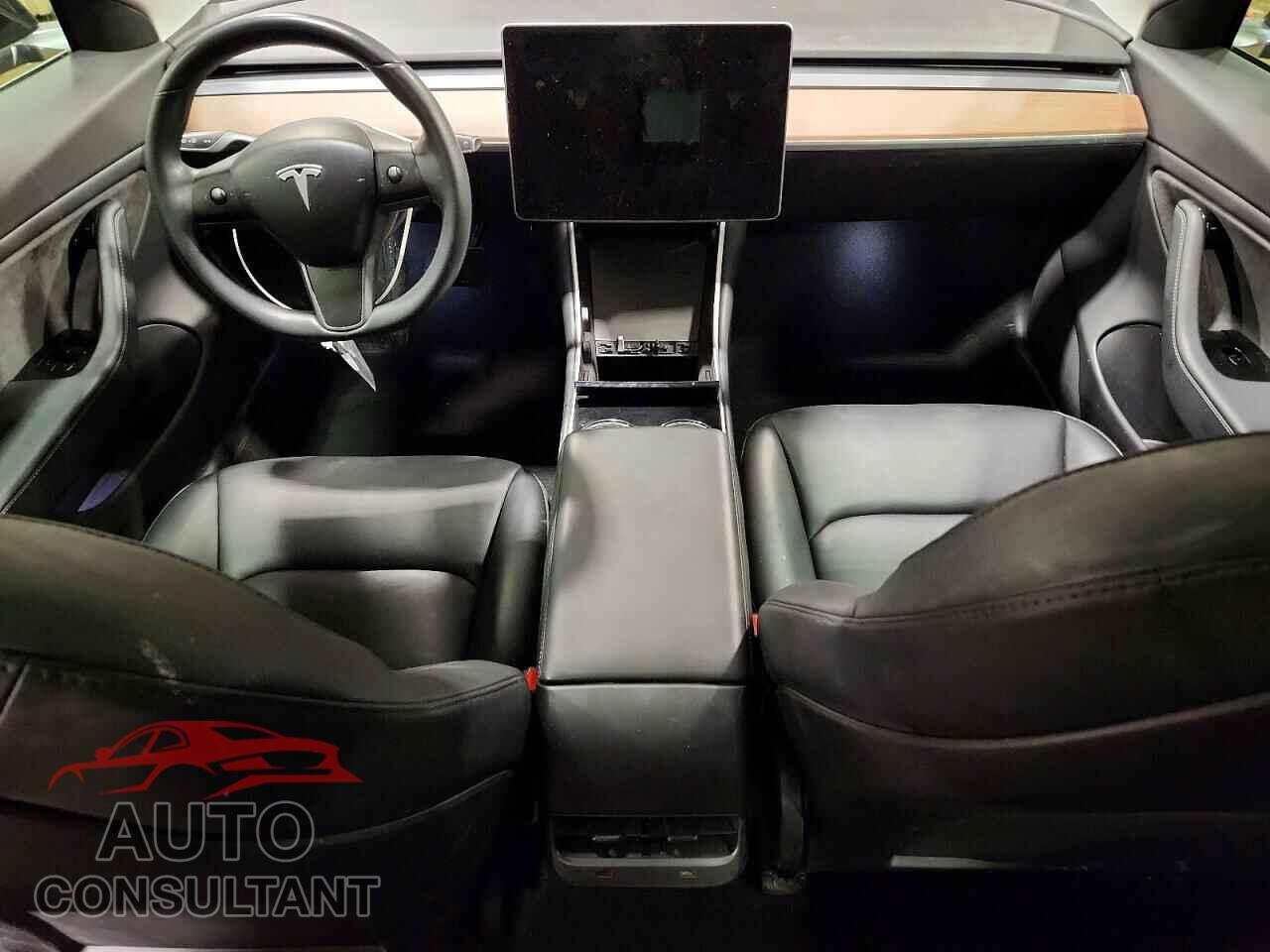 TESLA MODEL 3 2018 - 5YJ3E1EB9JF182248