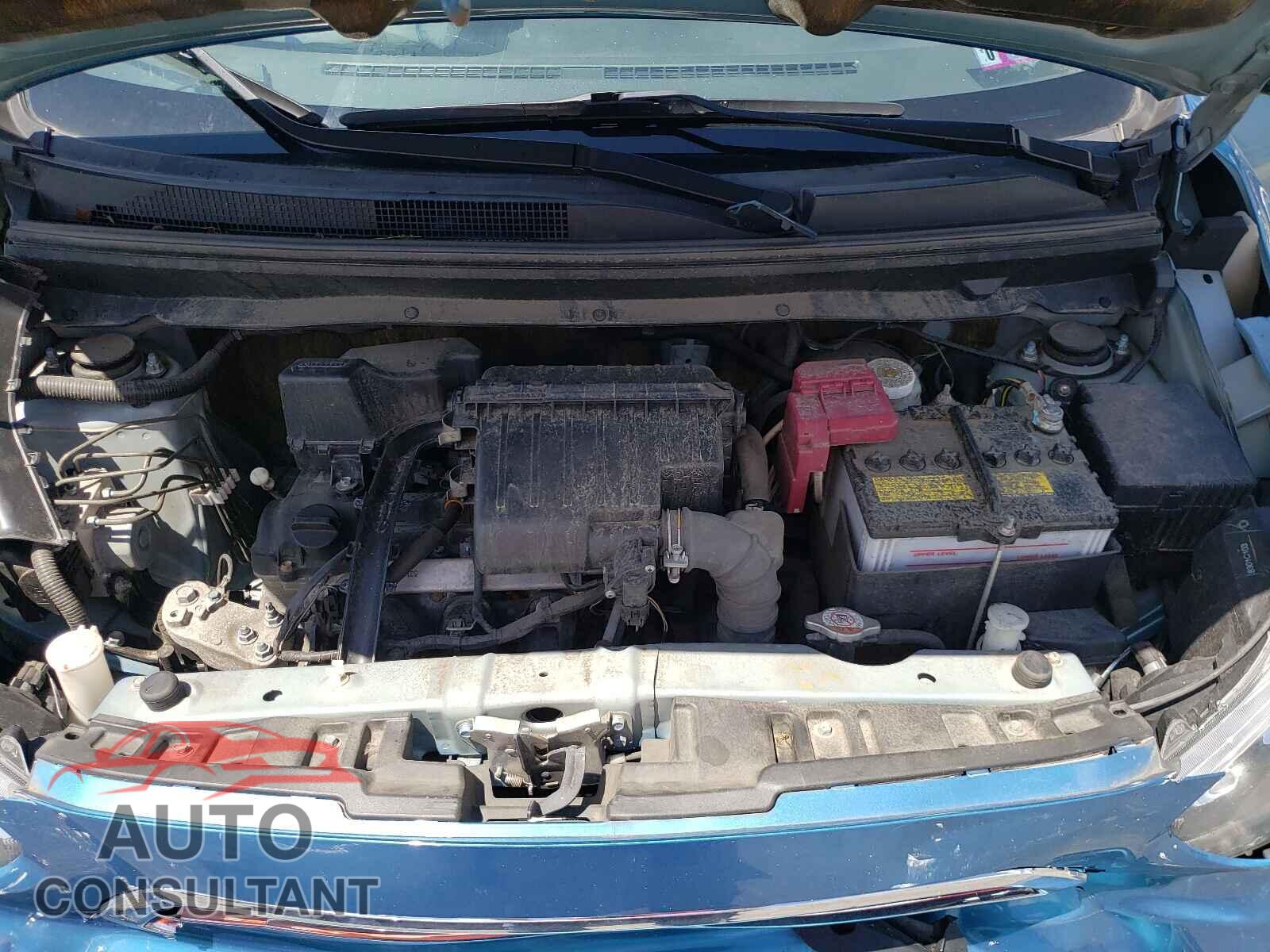 MITSUBISHI MIRAGE 2017 - ML32A4HJ3HH006885