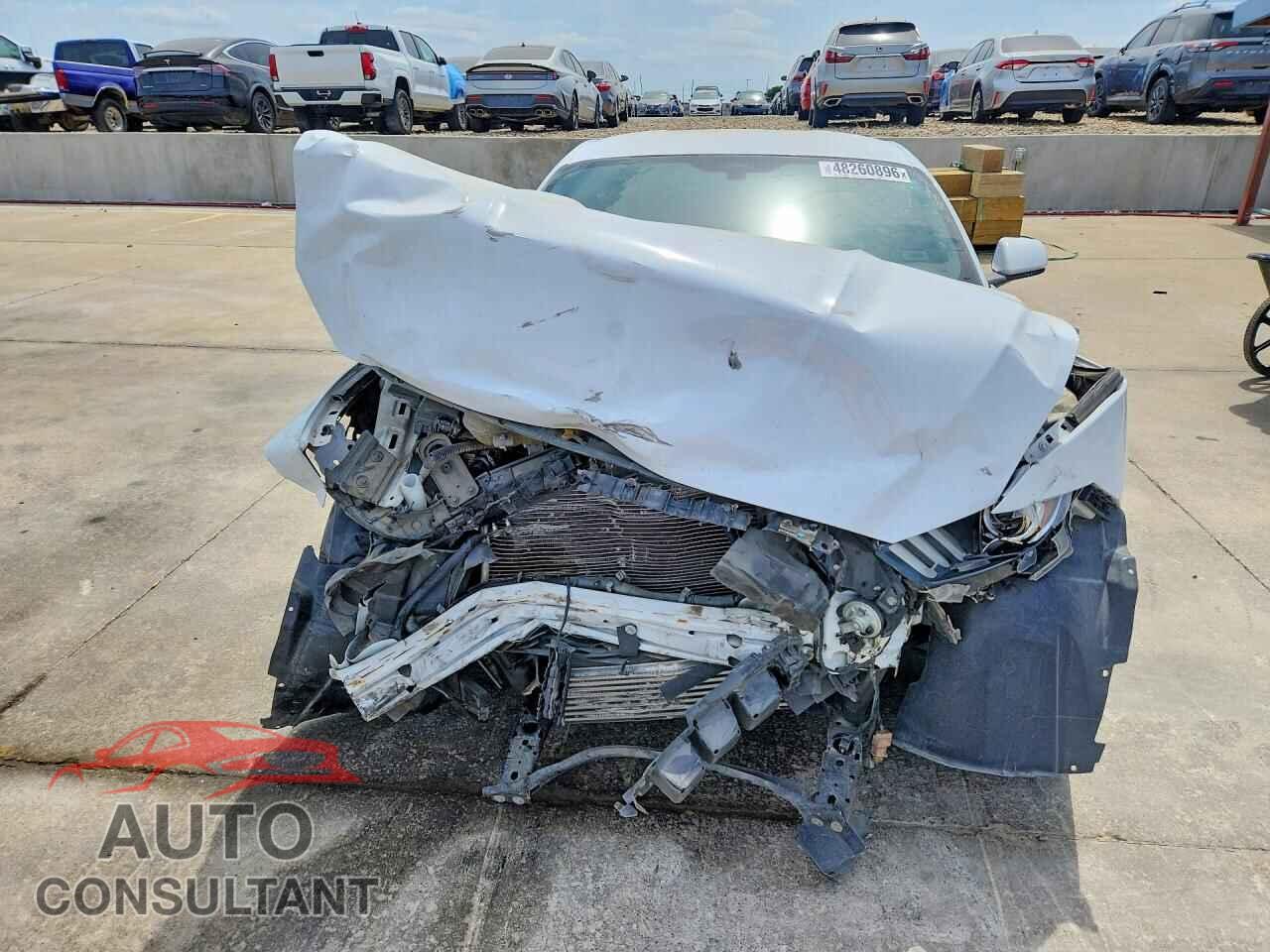 FORD MUSTANG 2017 - 1FA6P8TH5H5343994