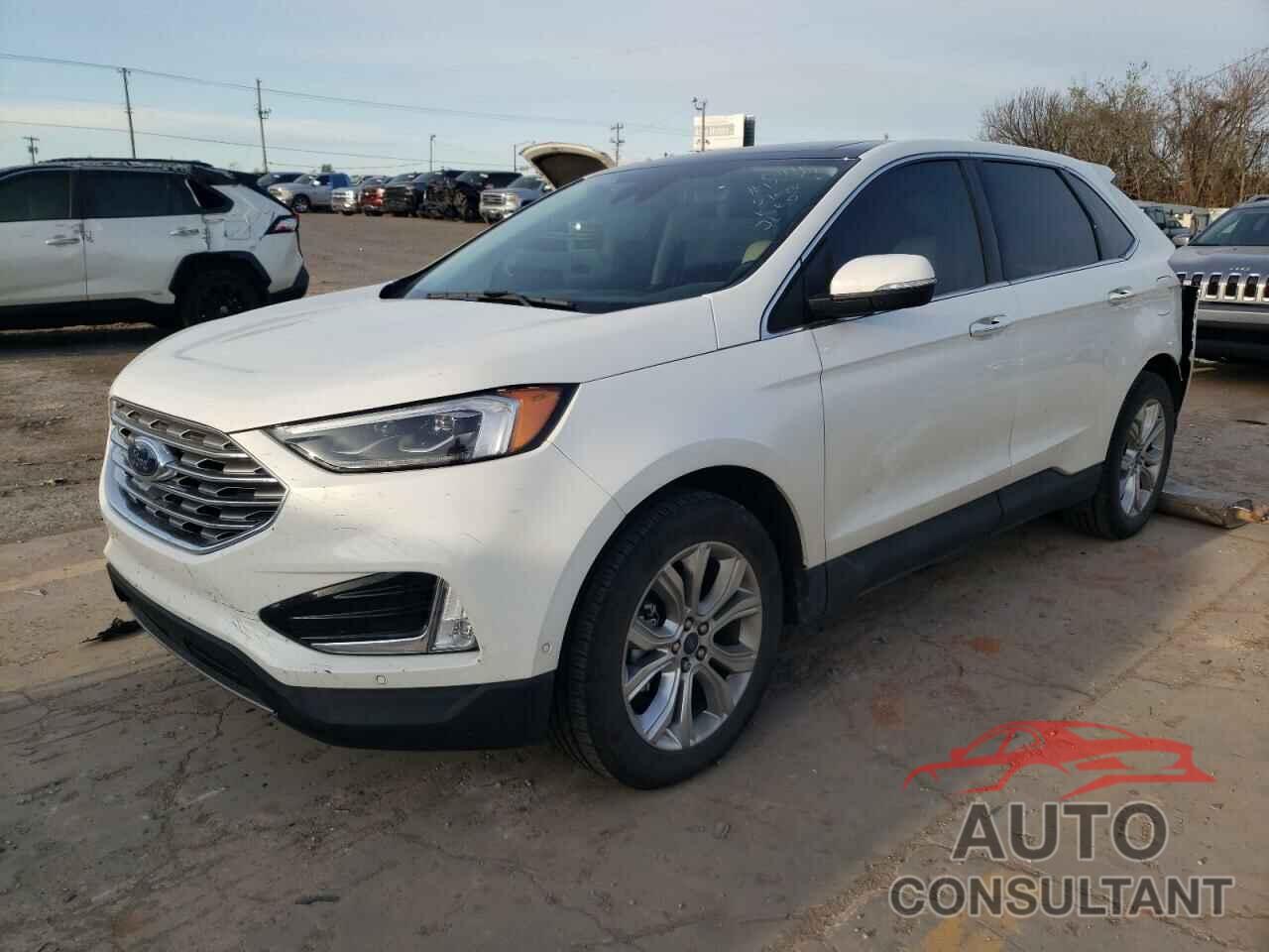 FORD EDGE 2020 - 2FMPK3K93LBB52262