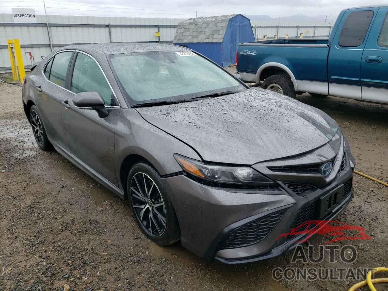 TOYOTA CAMRY 2022 - 4T1G31AK2NU039132