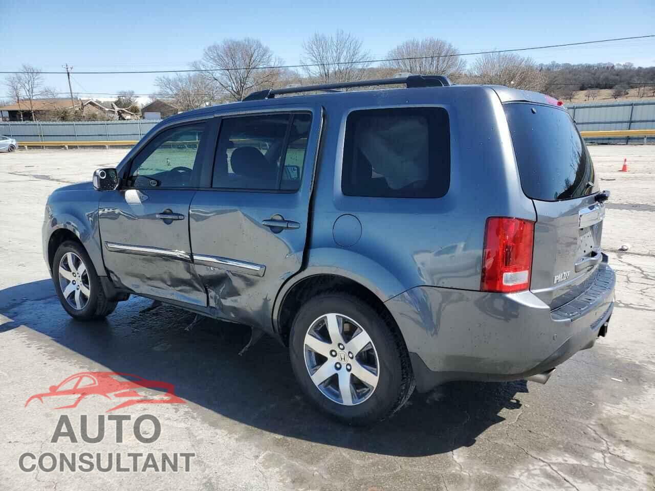 HONDA PILOT 2013 - 5FNYF3H95DB018703