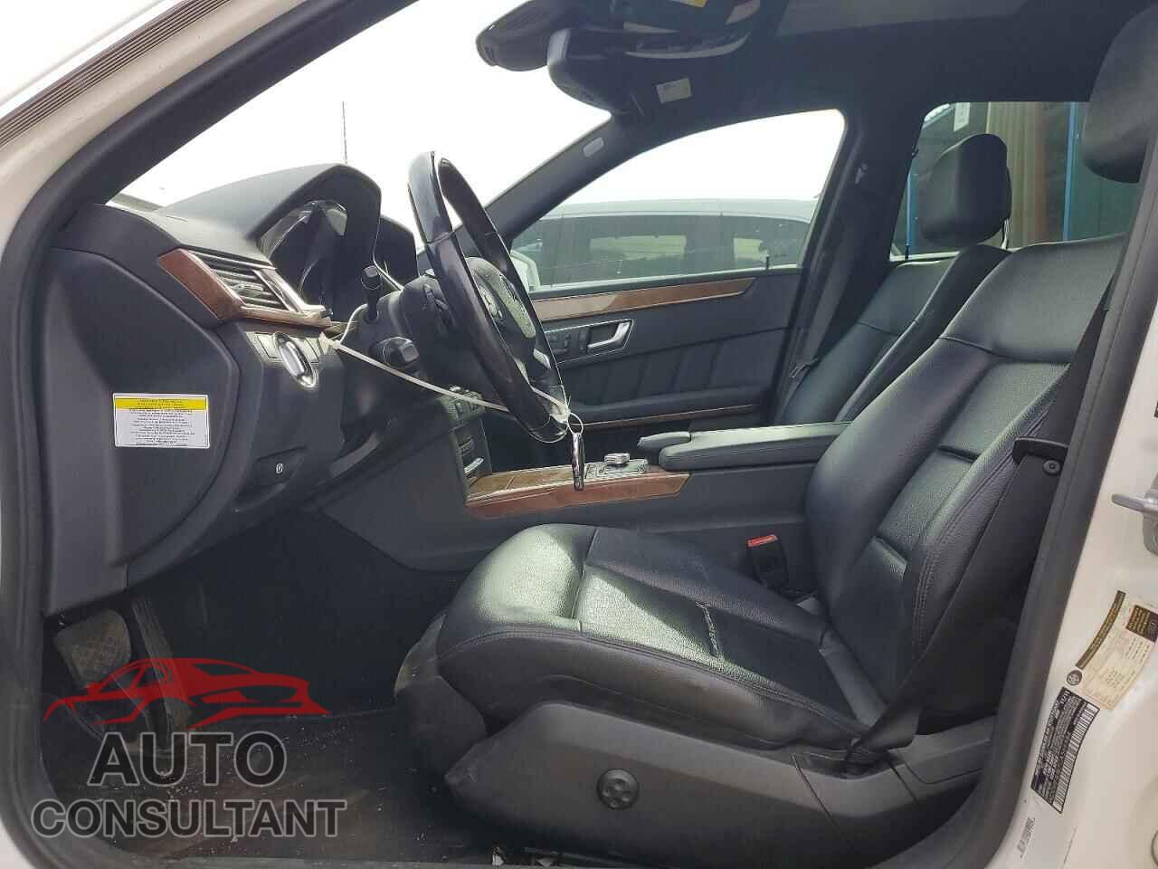 MERCEDES-BENZ E-CLASS 2012 - WDDHF8JB7CA566984