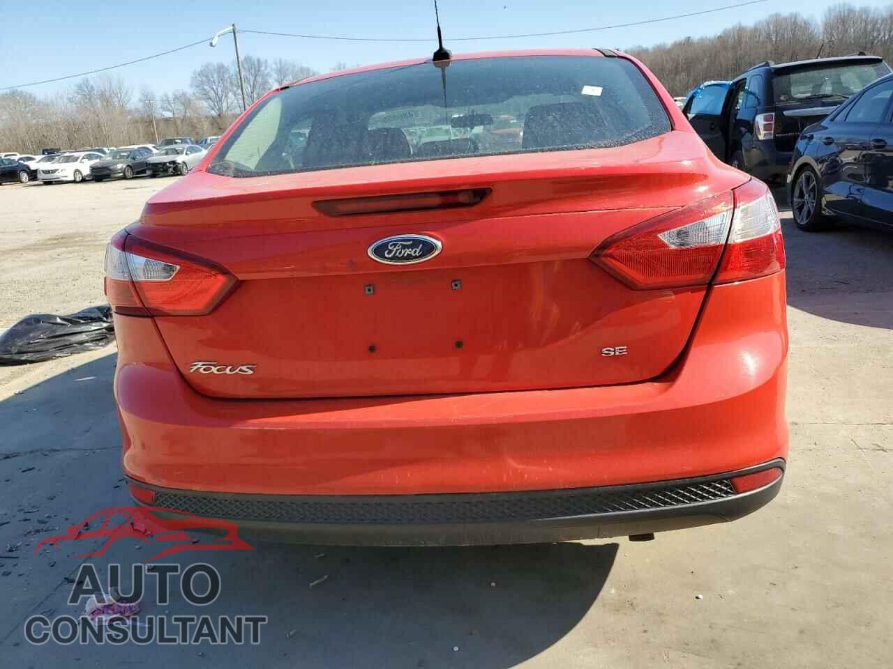 FORD FOCUS 2014 - 1FADP3F29EL334269