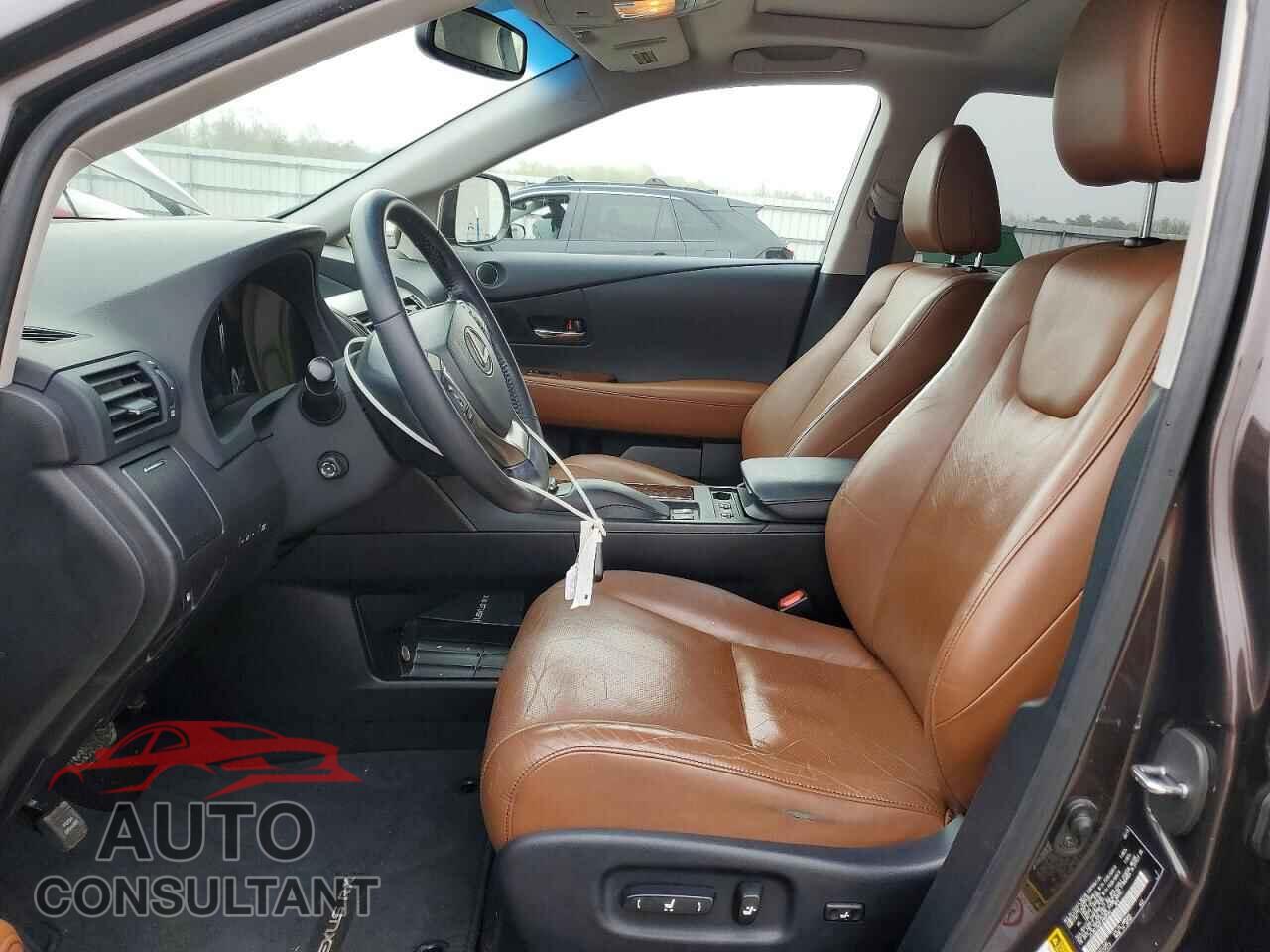 LEXUS RX450 2015 - JTJBC1BAXF2468565