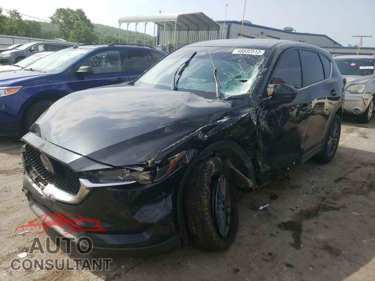 MAZDA CX-5 2021 - JM3KFBCM7M0482867