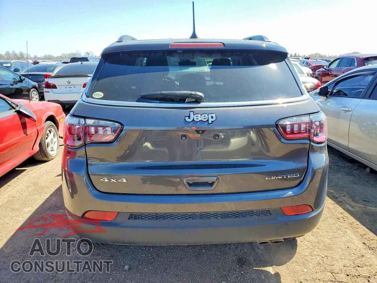 JEEP COMPASS 2022 - 3C4NJDCB7NT223735
