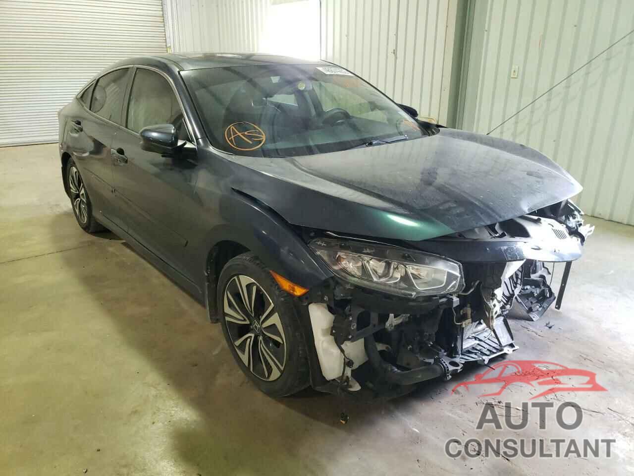 HONDA CIVIC 2018 - JHMFC1F72JX024643