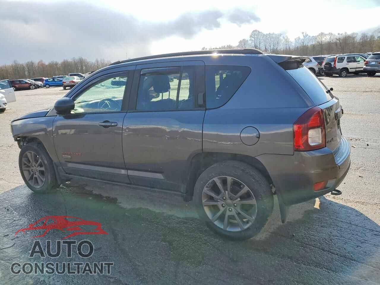 JEEP COMPASS 2016 - 1C4NJDBBXGD707604