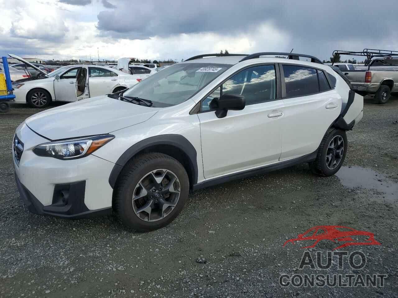 SUBARU CROSSTREK 2020 - JF2GTABC4LH267443