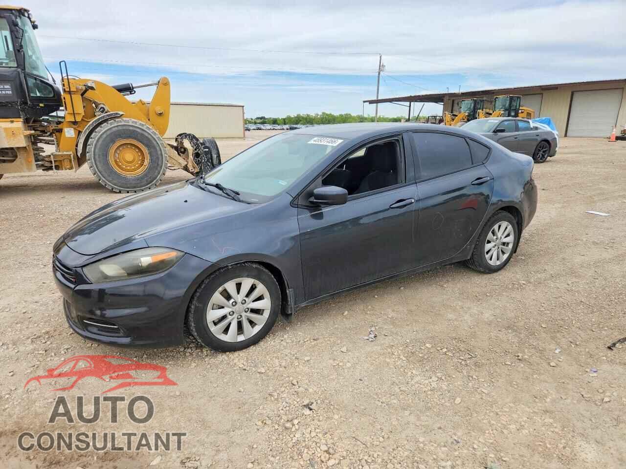 DODGE DART 2014 - 1C3CDFBB4ED822369