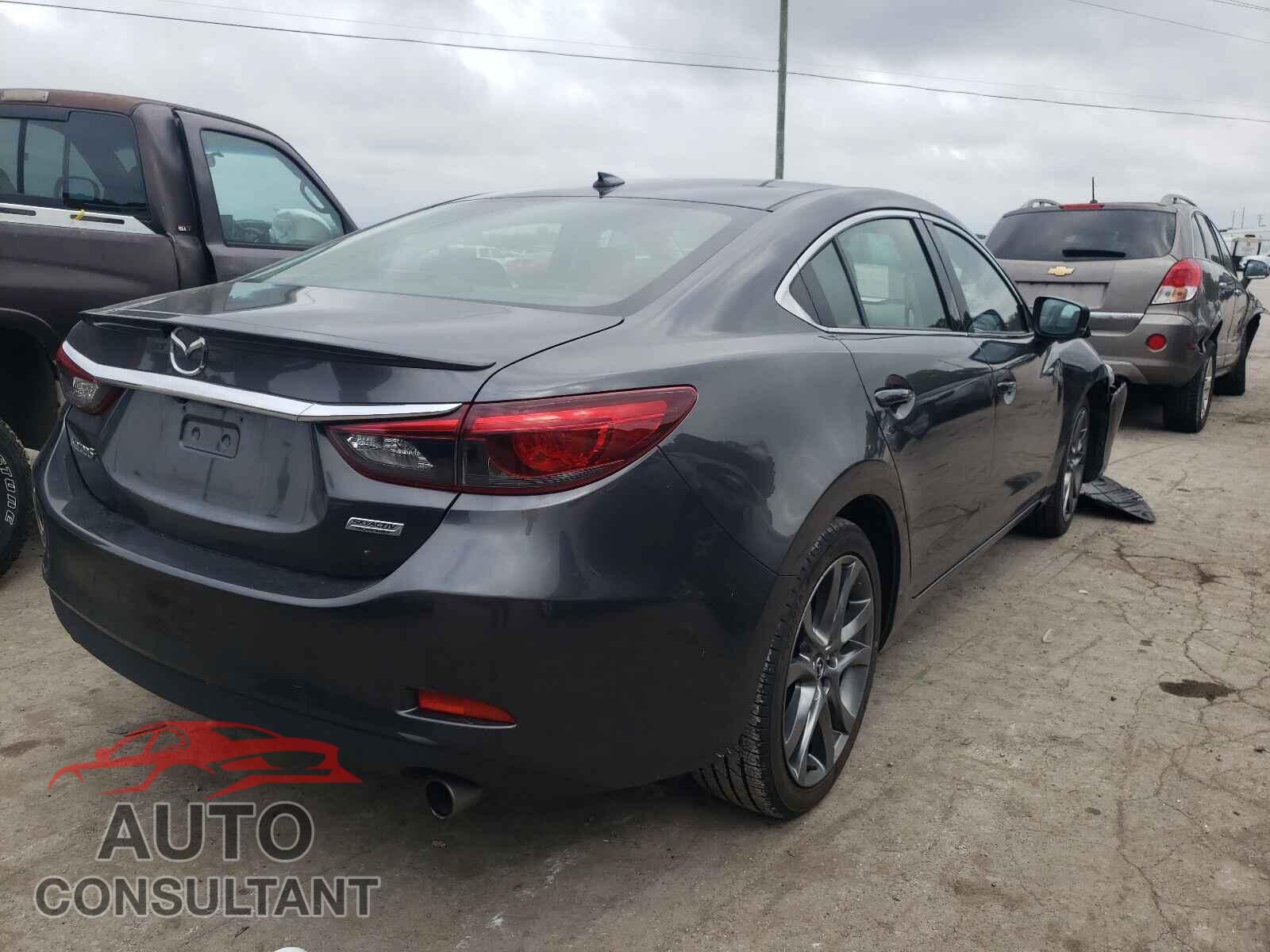 MAZDA 6 2017 - JM1GL1W53H1137082