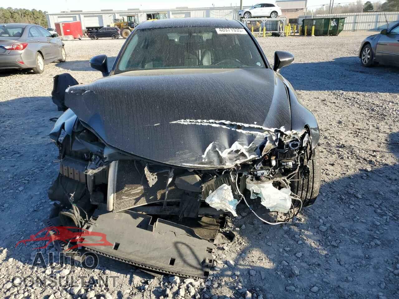LEXUS IS 2014 - JTHBF1D20E5033565