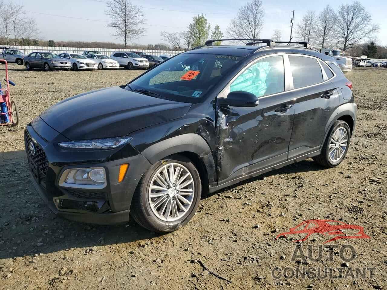 HYUNDAI KONA 2020 - KM8K2CAA9LU403625