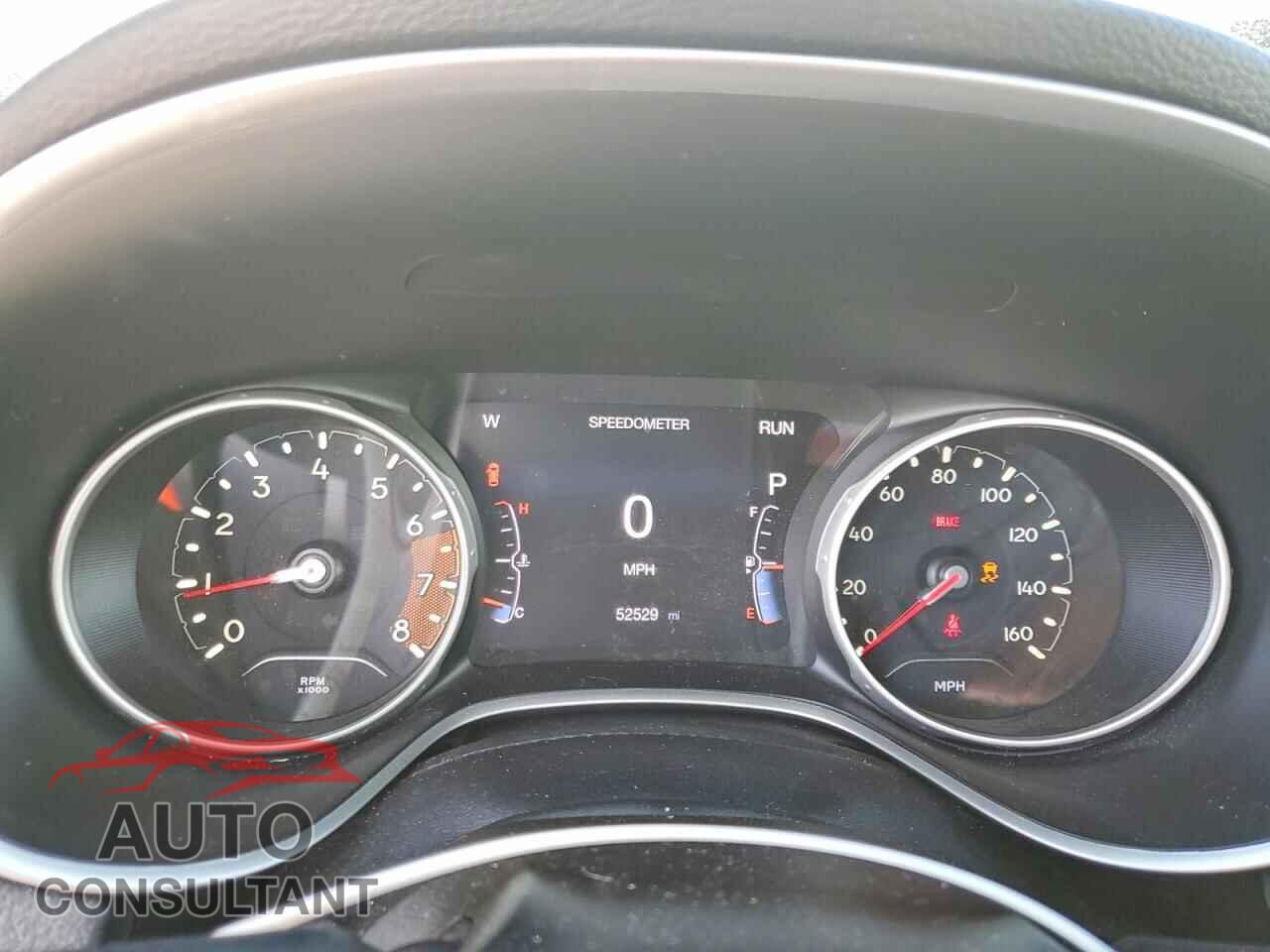 JEEP COMPASS 2020 - 3C4NJDBB7LT168735