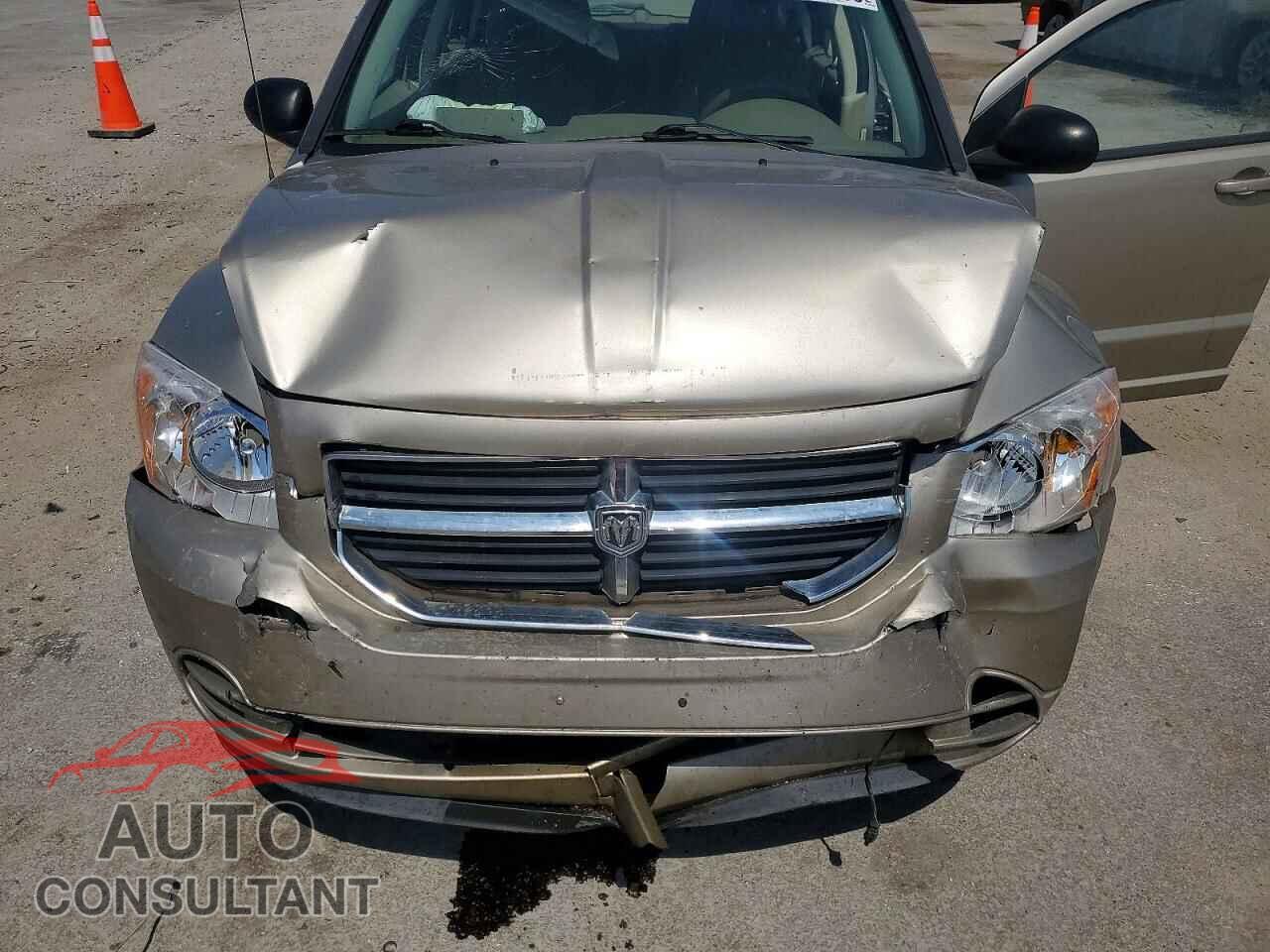 DODGE CALIBER 2009 - 1B3HB48A89D149040