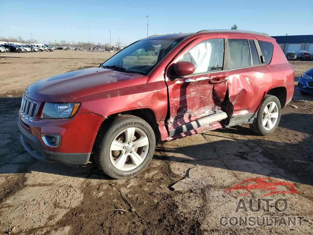 JEEP COMPASS 2015 - 1C4NJCEA2FD210042