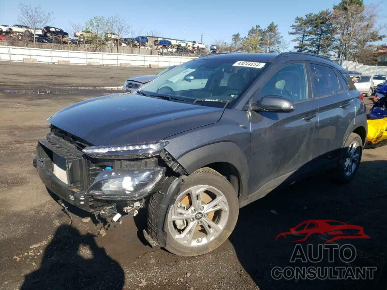 HYUNDAI KONA 2023 - KM8K6CAB8PU939324