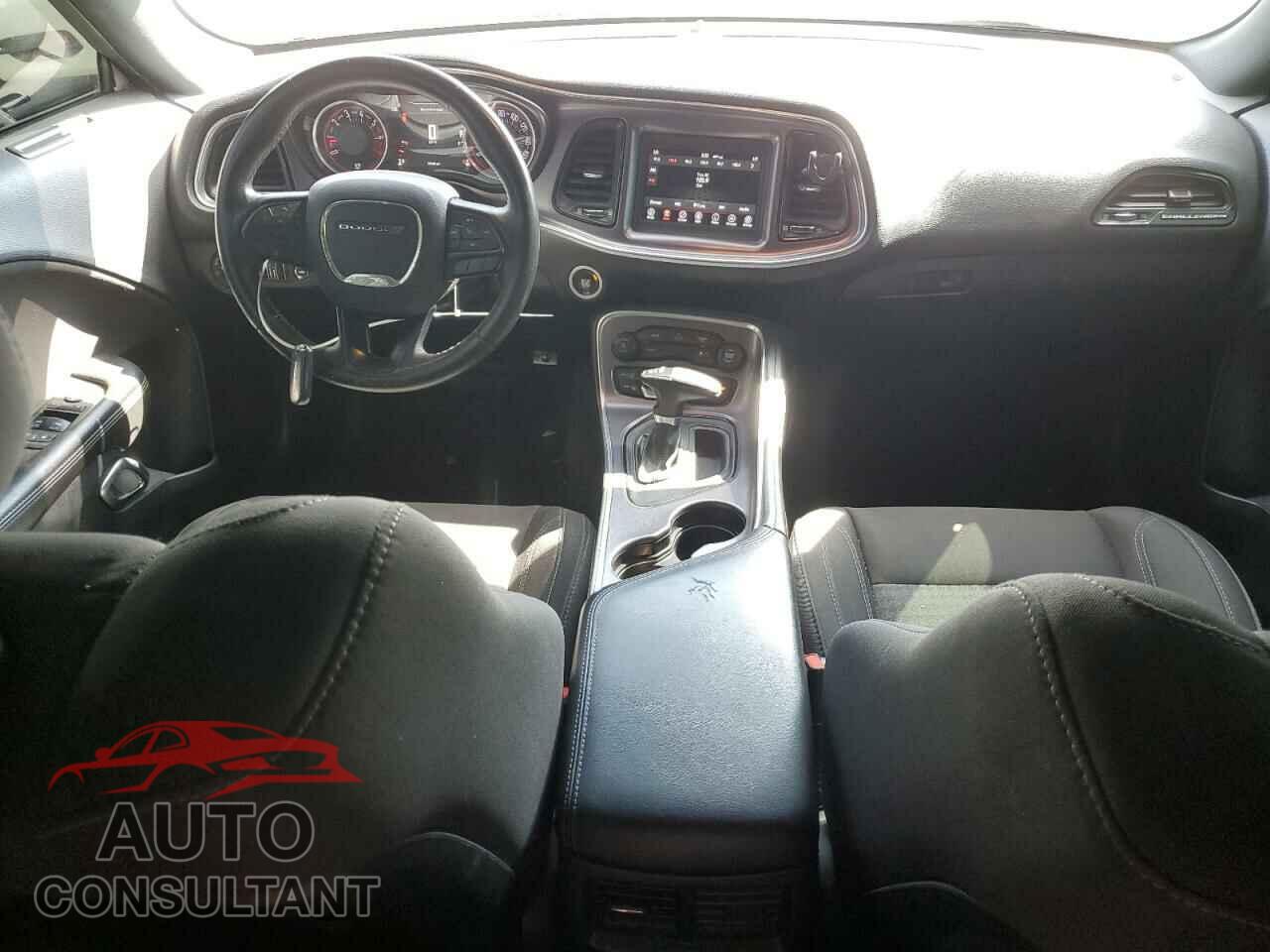 DODGE CHALLENGER 2018 - 2C3CDZAG5JH178540