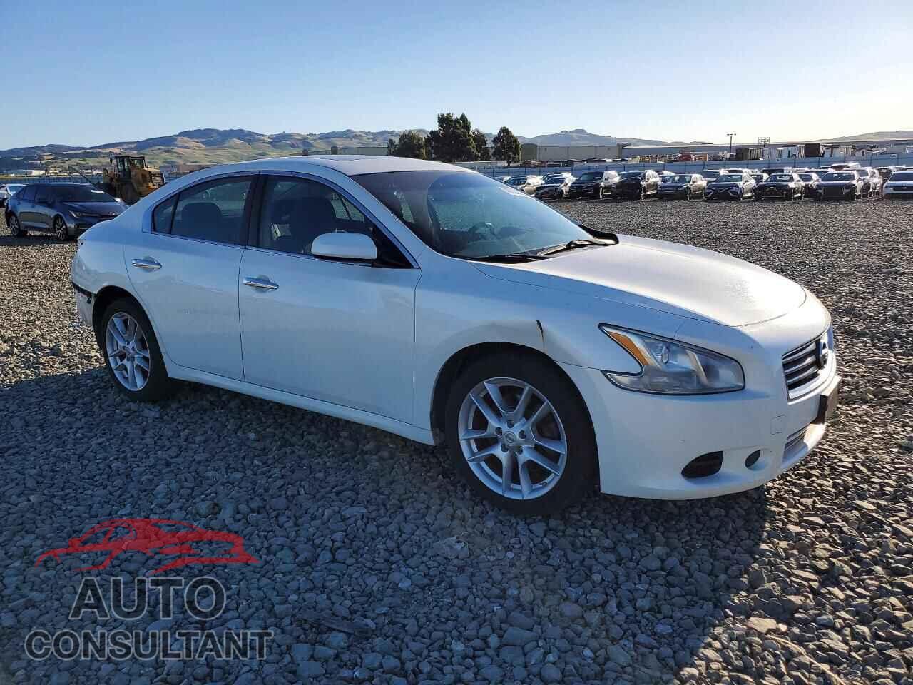 NISSAN MAXIMA 2014 - 1N4AA5AP3EC459108