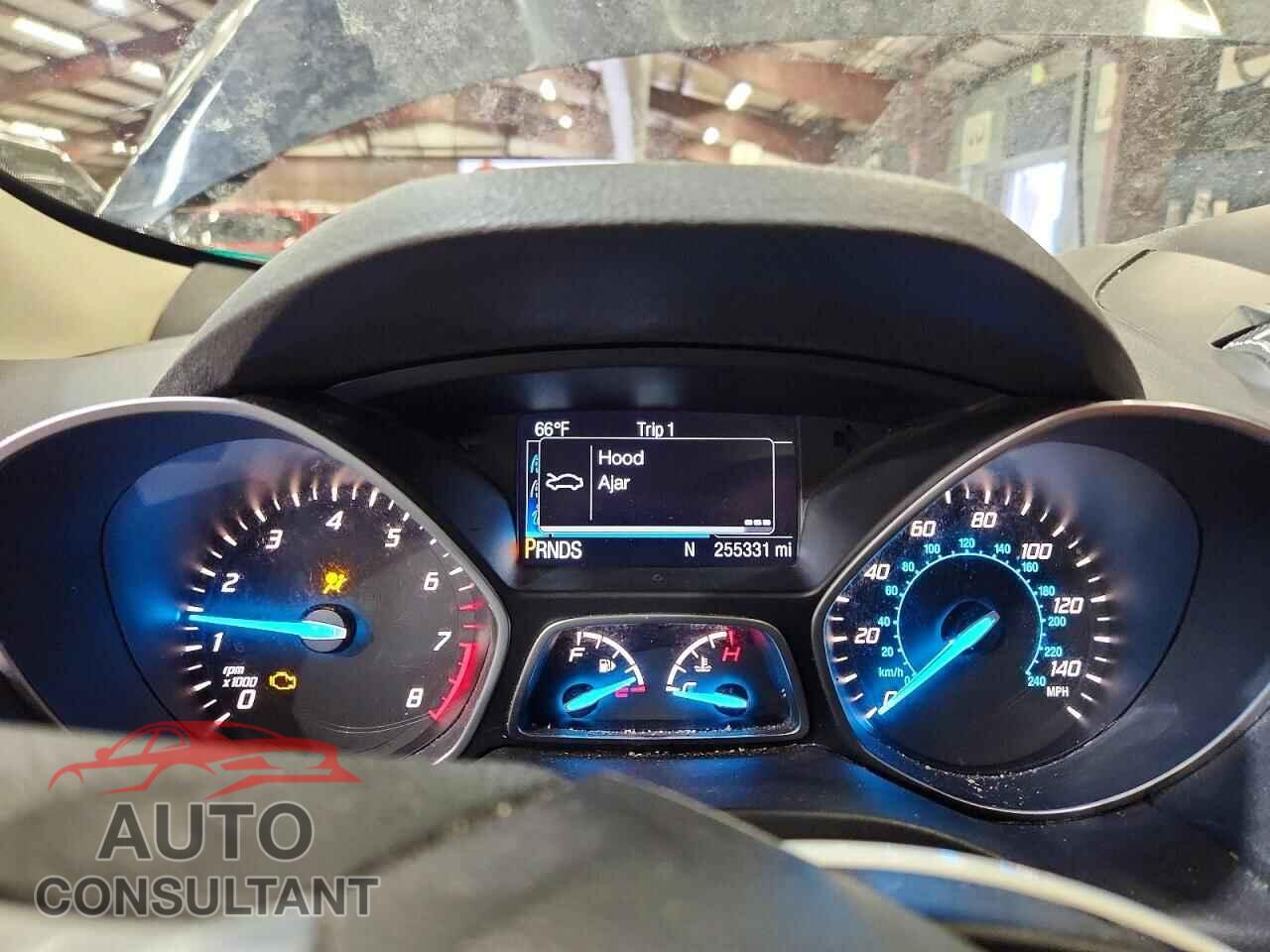 FORD ESCAPE 2016 - 1FMCU9G95GUC70835