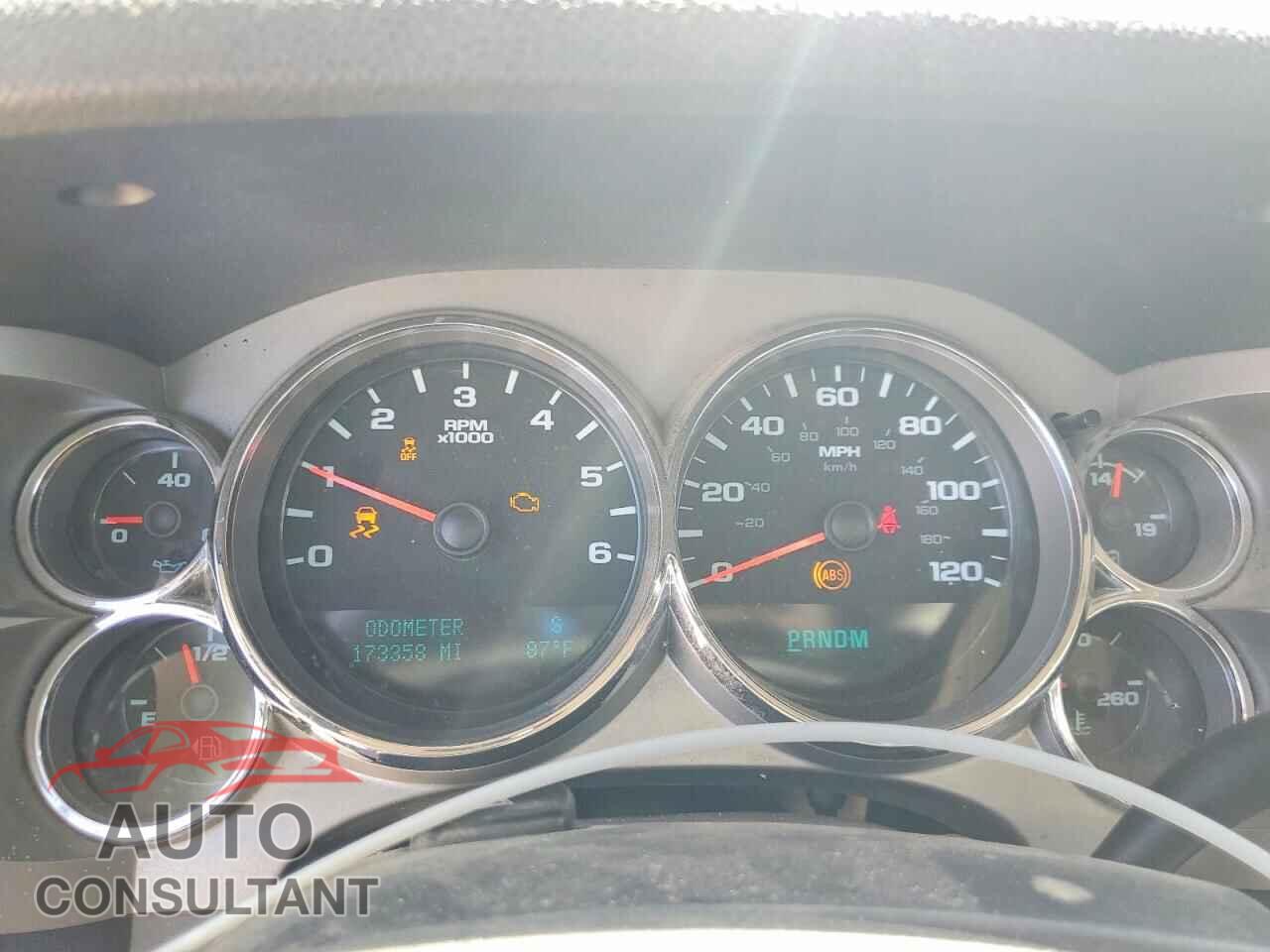 CHEVROLET SILVERADO 2012 - 1GCPKSE77CF222983