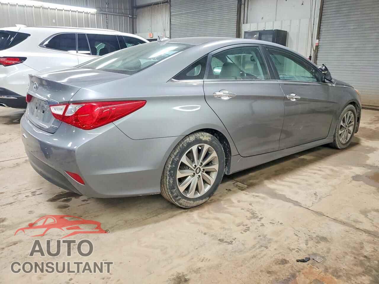 HYUNDAI SONATA 2014 - 5NPEC4AC9EH856484