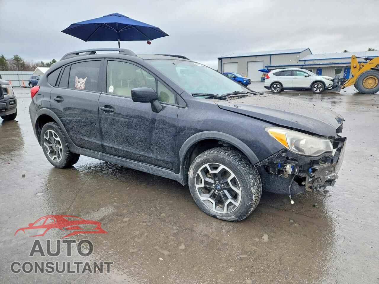 SUBARU CROSSTREK 2016 - JF2GPABC2G8215903