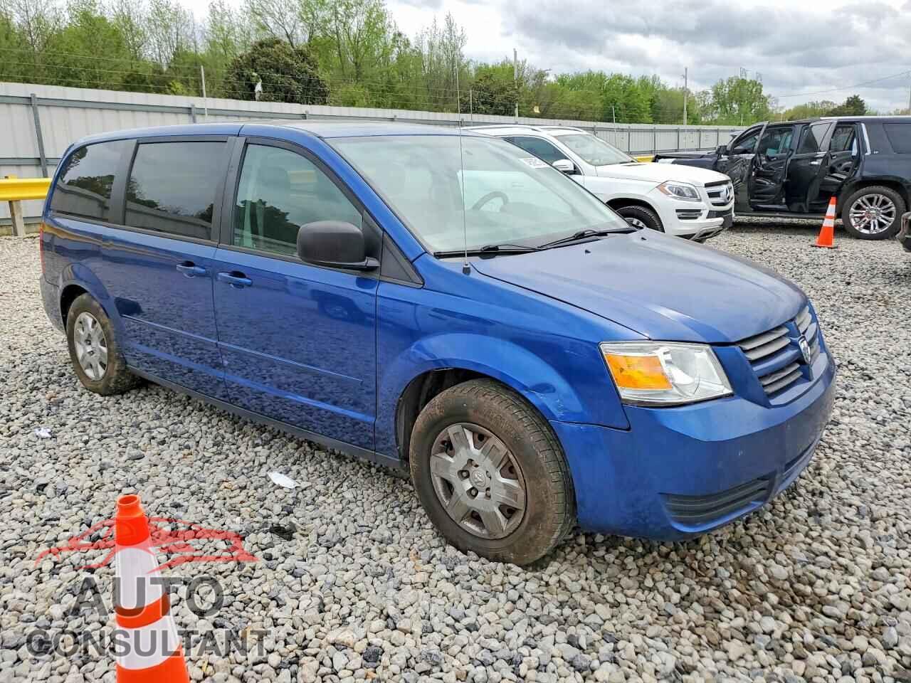 DODGE CARAVAN 2010 - 2D4RN4DE6AR179225