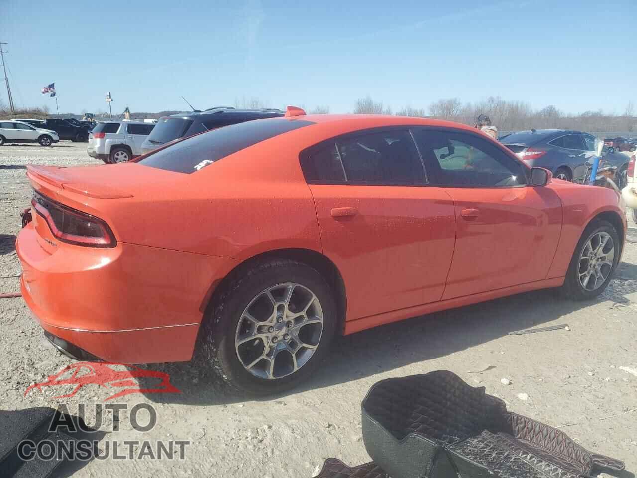 DODGE CHARGER 2016 - 2C3CDXJG3GH306190