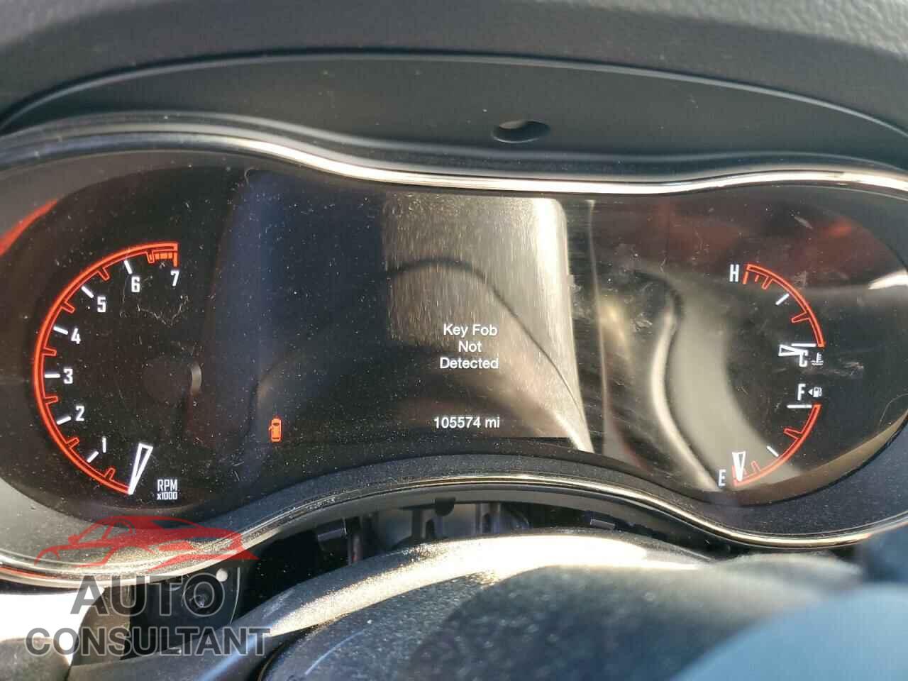 DODGE DURANGO 2020 - 1C4RDHDGXLC348649