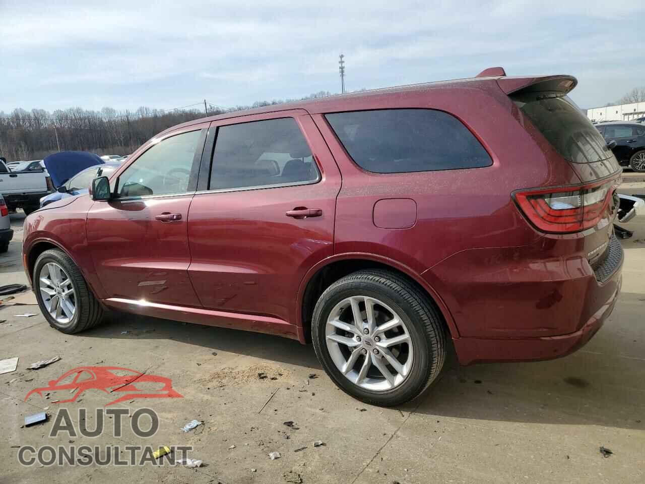 DODGE DURANGO 2022 - 1C4RDHDG3NC198953