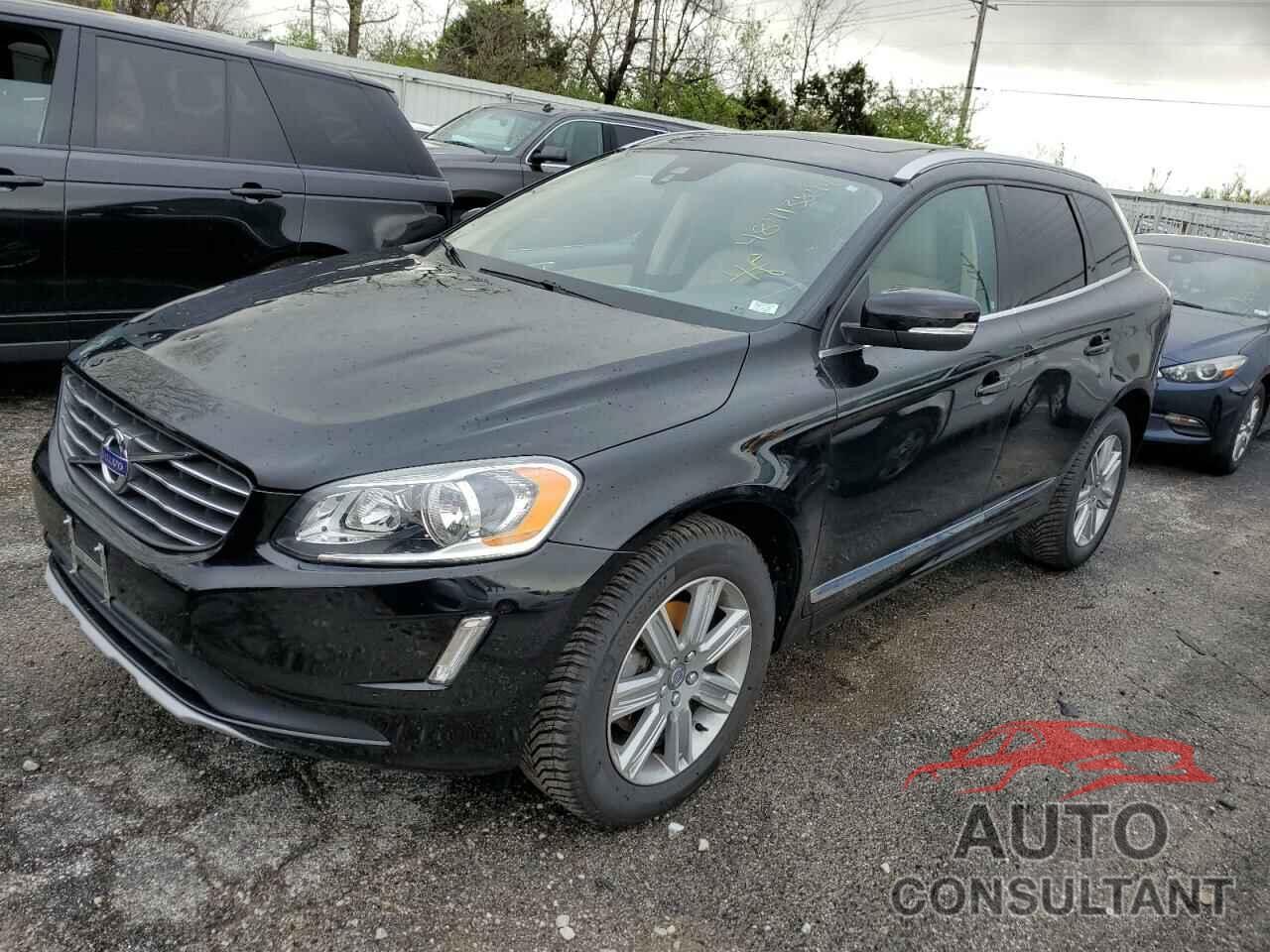 VOLVO XC60 2016 - YV4612RK1G2867541