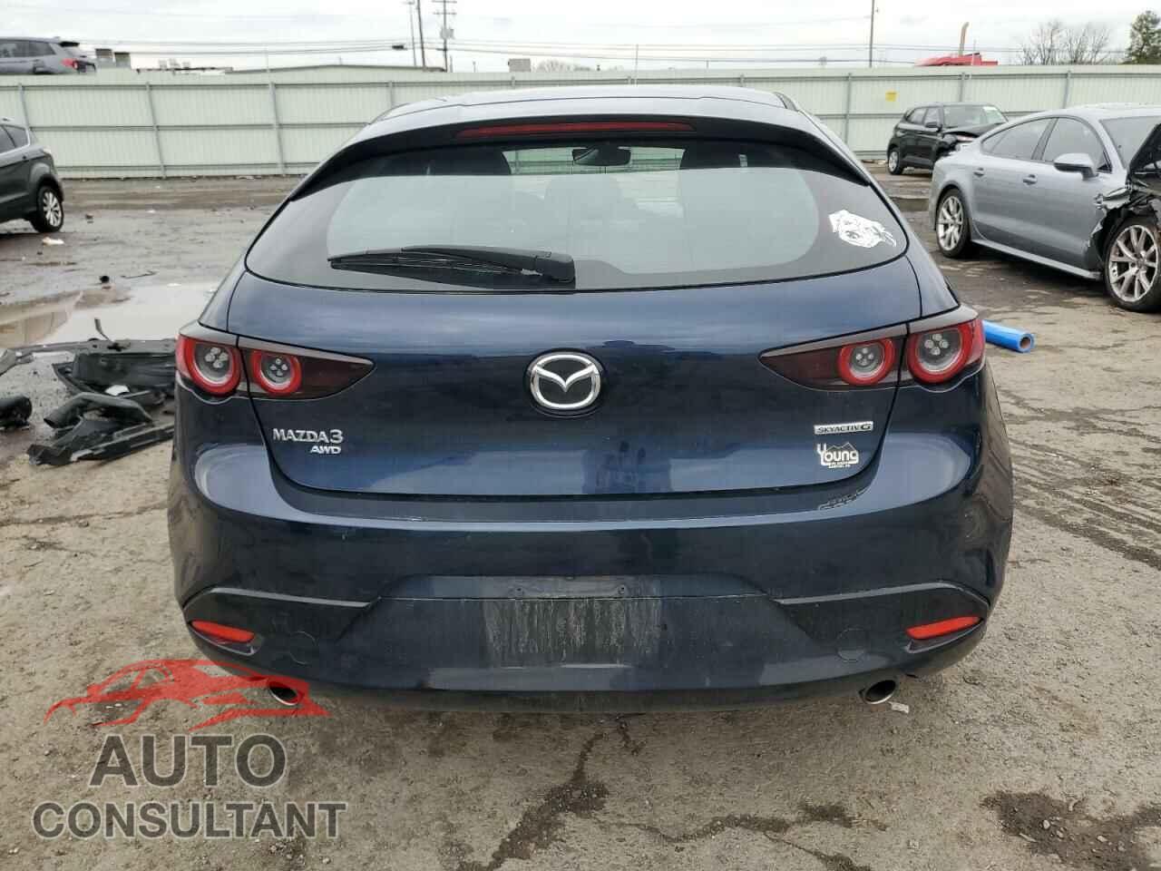MAZDA 3 2021 - JM1BPBLL9M1404209